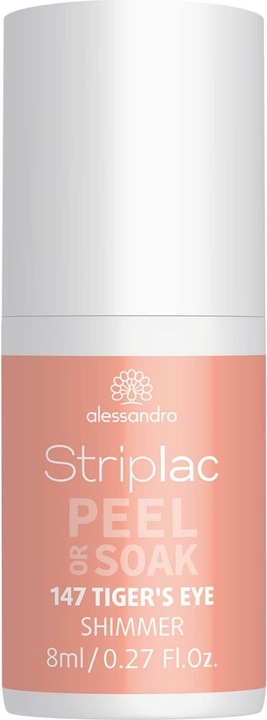 Produktbild Striplac Peel or Soak (147 Tigers Eye, UV-Gel Lack)