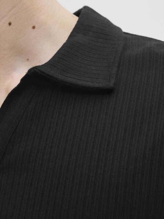 Immagine prodotto Jack & Jones Einfarbig Polokragen Poloshirt Poloshirt (XS)