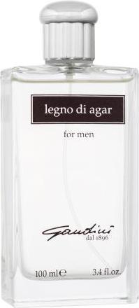 Produktbild Gandini Legno Di Agar (Rasierwasser, 100 ml)