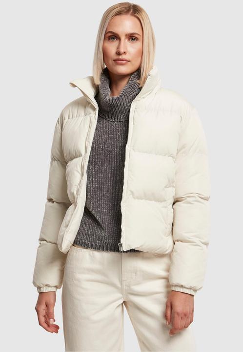 Produktbild Urban Classics Ladies Short Peached Puffer Jacket (XL)