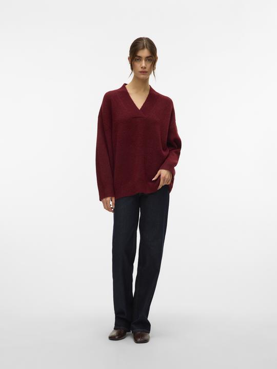 Produktbild Vero Moda VMBANG Pullover Strickpullover (M)