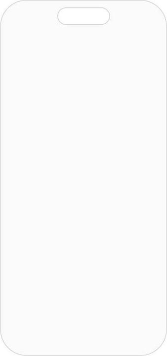 Actual product image Cover-Discount Display PET Schutzfolie (Apple iPhone 17 Pro Max)