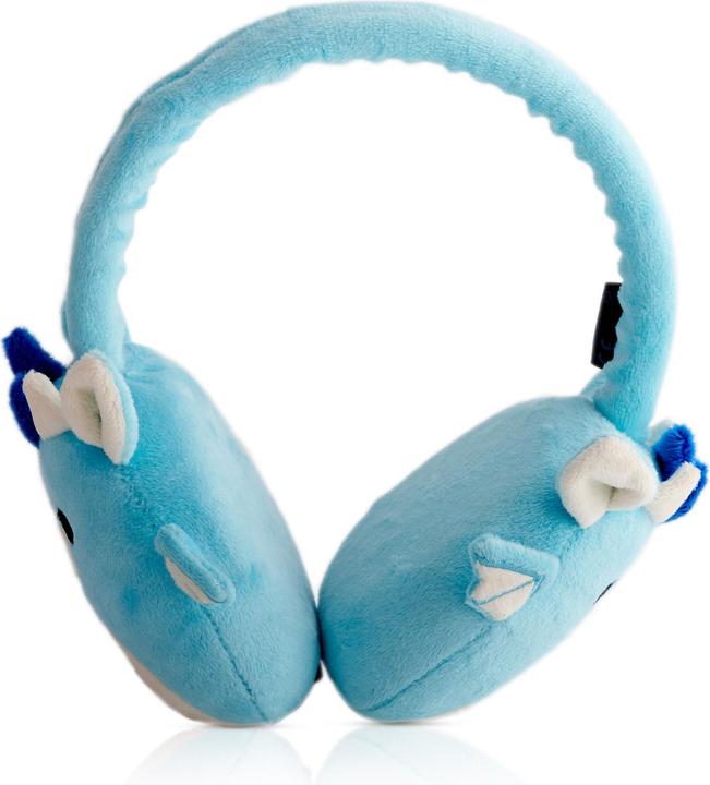Produktbild Squishmallows Plush Bluetooth Headphones - Tatiana (608090)