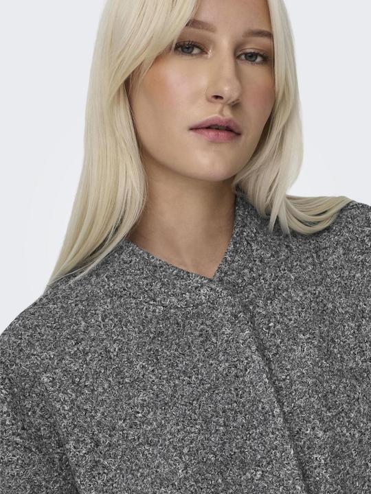 Actual product image Only Onlgaia Boucle Bomber Otw Os (S)
