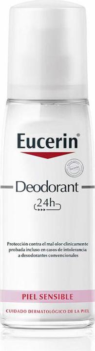 Produktbild Eucerin Deodorant Balsamo Spray 75ml (Spray, 75 ml)