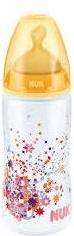 Actual product image NUK First Choice Biberon Tetina Latex T1 0 6 Meses Latex M 300ml (300 ml)
