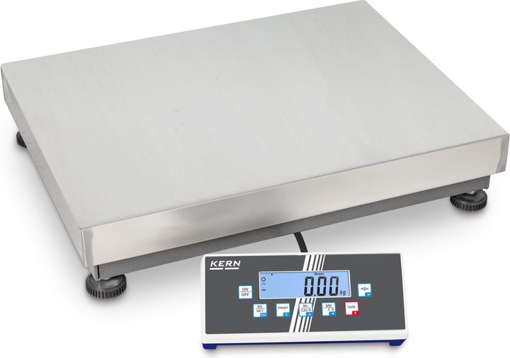 Immagine prodotto Kern Bilancia pesapersone, capacità di peso 150 kg Multi