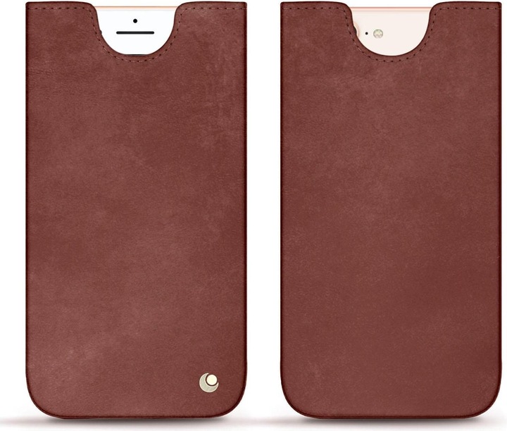 Actual product image Noreve Leather cover (Apple iPhone 8 Plus)