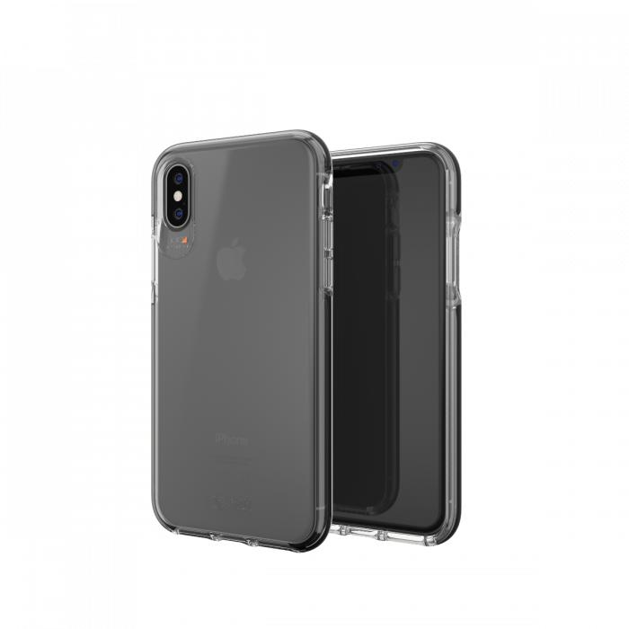 Actual product image gear4 Crystal Palace Clear (Apple iPhone XS, Apple iPhone X)