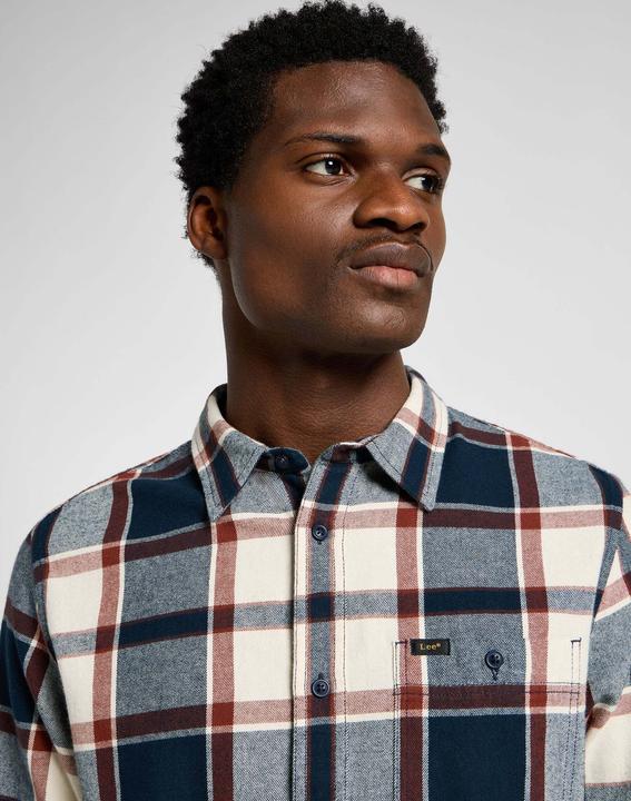 Produktbild Lee Langarmhemd Leesure Shirt (M)