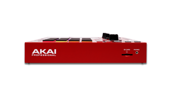 Actual product image Akai Professional MPC One+ (Groovebox)