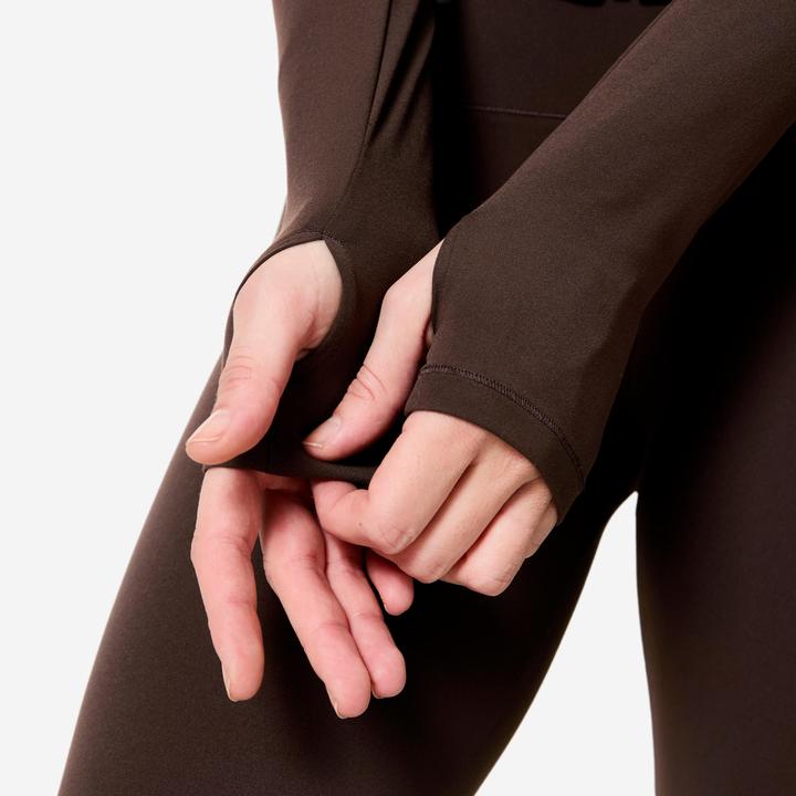 Immagine prodotto Domyos Trainingsjacke Damen tailliert (L)