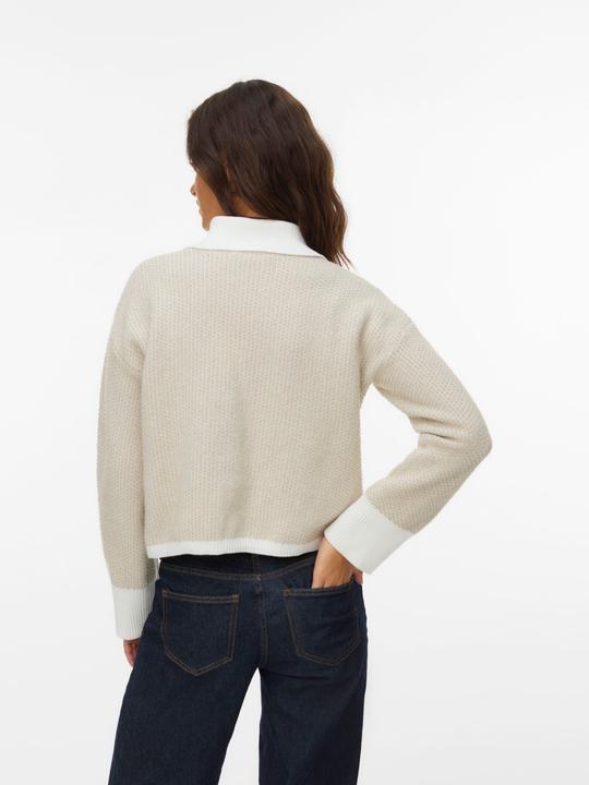 Produktbild Vero Moda AWOLLIE Strickjacke Strickjacke (XL)