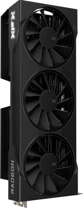 Actual product image XFX Swift Radeon RX 9070 XT Triple Fan Gaming Edition (16 GB, GDDR6)