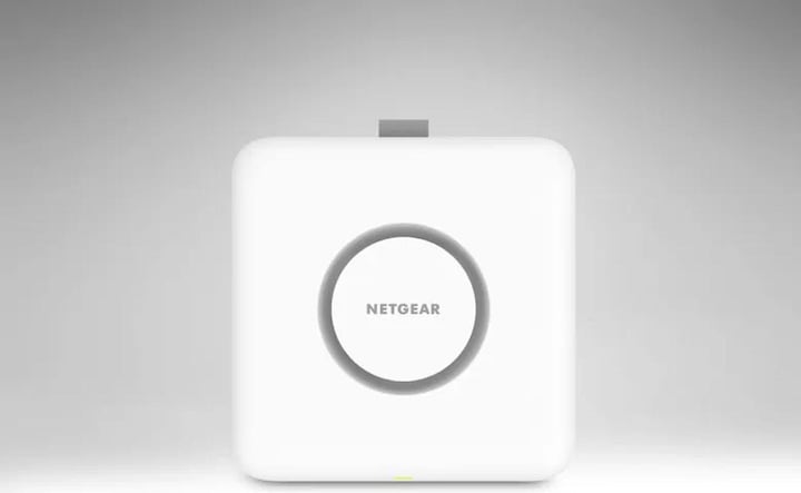 Produktbild Netgear 1pt Insight Managed Wifi 7 Tri-Band Wbe