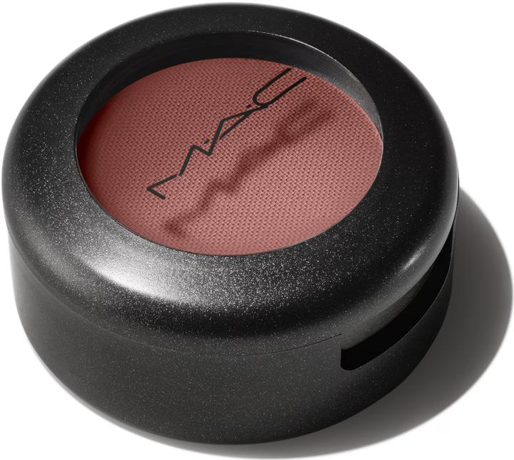 Actual product image MAC Cosmetics Eye Shadow (Swiss chocolate)