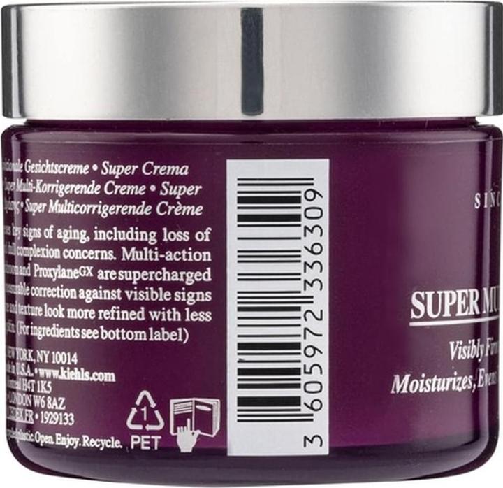 Actual product image Kiehl's Super Multi-Corrective Cream (75 ml, Day cream)