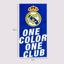 Image du produit Disney Real Madrid Baumwollhandtuch (140 x 70 cm)