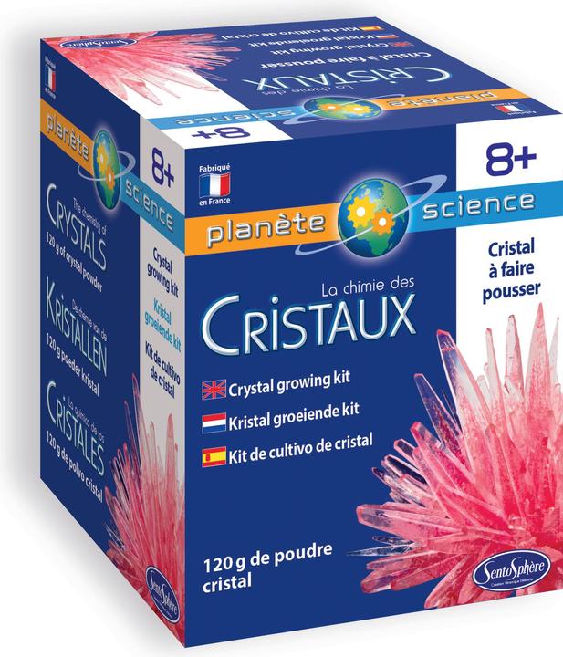 Image du produit Sentosphere Cristal Rouge