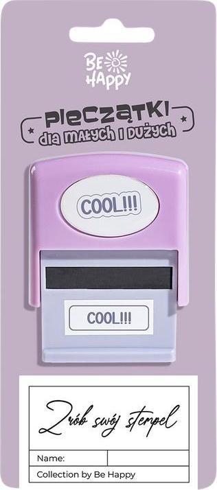 Image du produit MalPlay Tampons pour enfants avec le mot COOL !!!