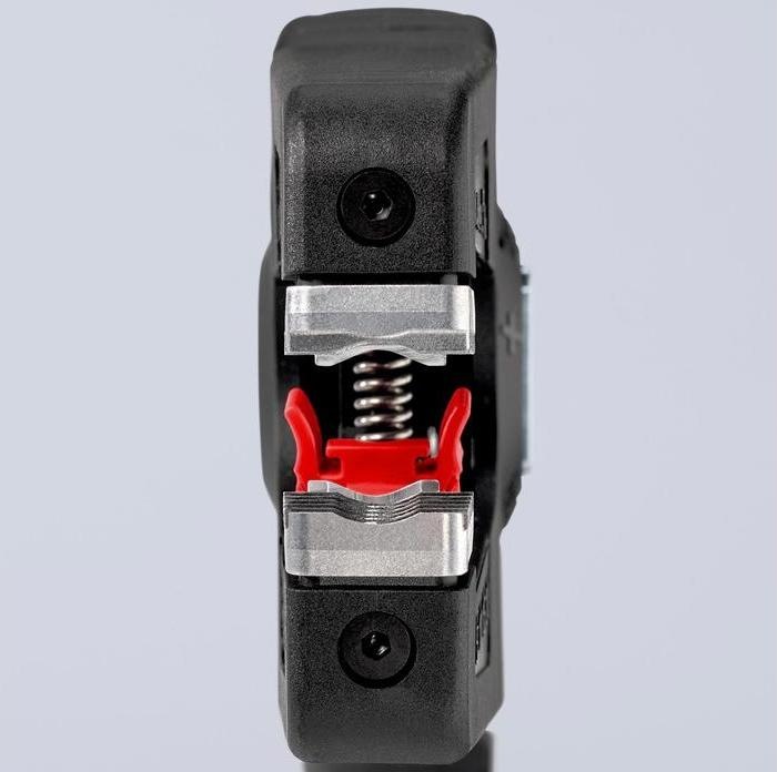 Image du produit Knipex Pinces à dénuder automatiques PreciStrip 16 (195 mm)