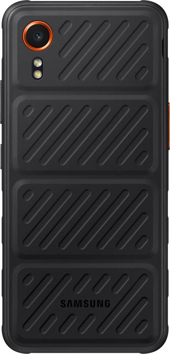 Actual product image Samsung DUPLIKAT Galaxy XCover7 Enterprise Edition (128 GB, Black, 6.60", SIM + eSIM, 5G)