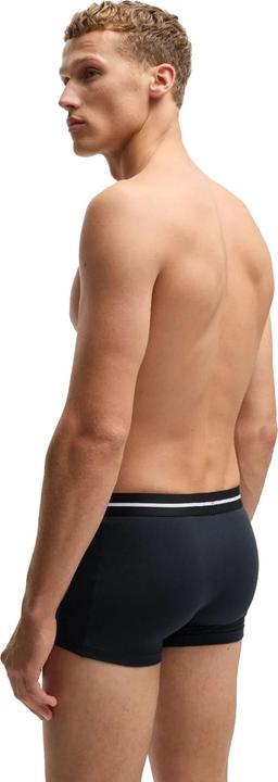 Produktbild BOSS Boxershorts Stretch Baumwolle (3erPack) (L, 3er Pack)