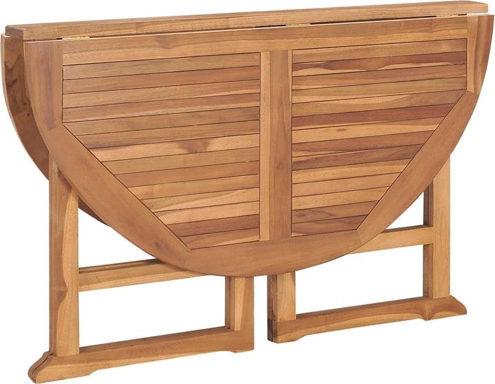 Produktbild vidaXL Garten-Esstisch