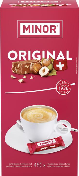 Image du produit Minor Original Mini (2500 g)