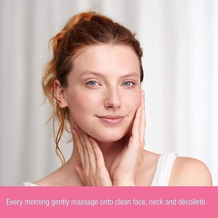 Actual product image Super Facialist Rosehip Hydrate Radiance Day Cream SPF15 75ml (Suntan cream, SPF 15, 75 ml)