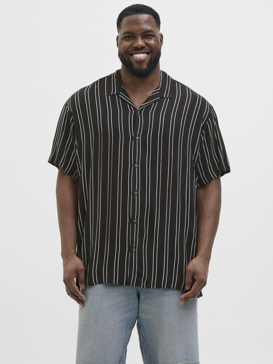Produktbild Jack & Jones Plus Size Relaxed Fit Hemd Hemd (8XL)