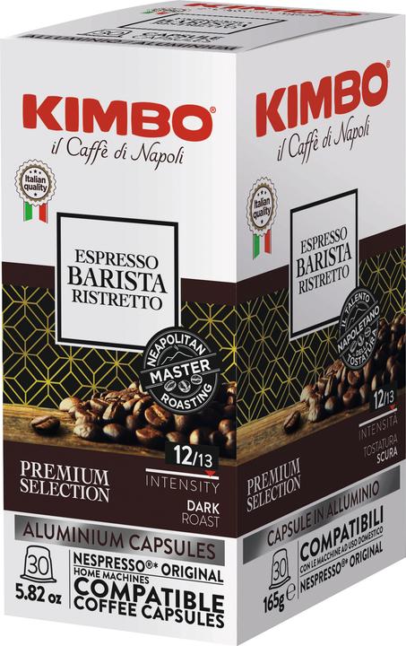 Kimbo Ristretto (30 x Port.)