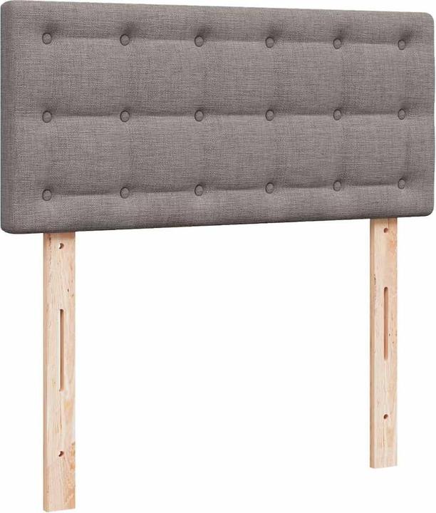Image du produit vidaXL osmanischer Bettrahmen (90 x 200 cm)