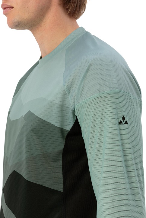Actual product image Vaude Moab LS T-Shirt VI (S)