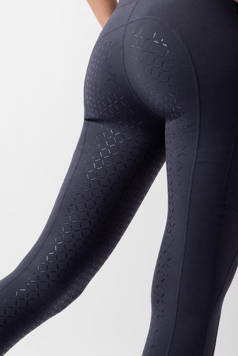 Actual product image Horze serena full grip riding leggings (40)