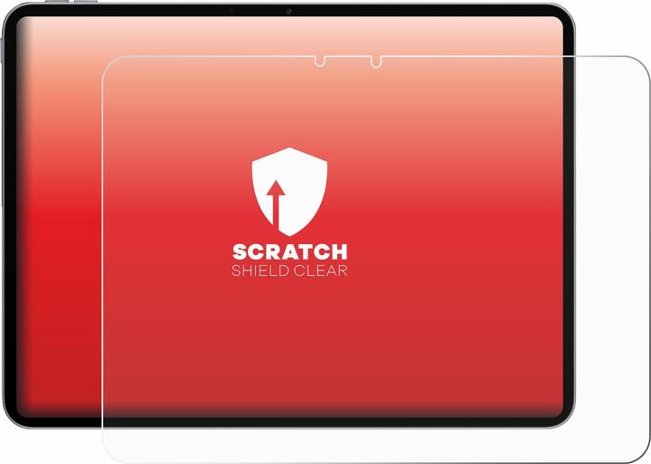 Produktbild upscreen Schutzfolie für Oppo Pad 6 Displayschutz Displayschutzfolie Folie Klar Transparent (1 Stk., Oppo Pad SE)