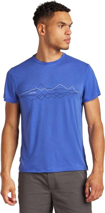 Produktbild Icebreaker Men Merino Blend Core SS Tee (XXL)