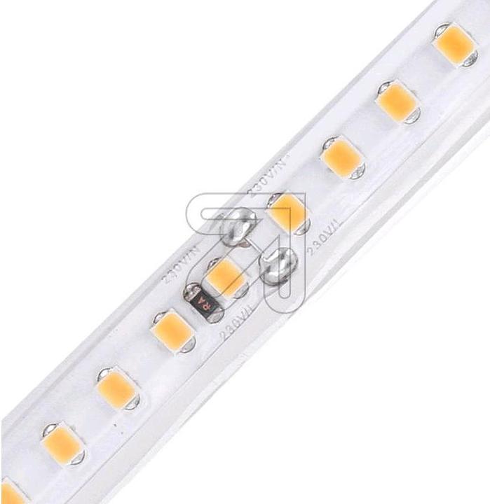 Immagine prodotto Sigor 8W/m Striscia LED ad alta tensione 4000K 25m 120LED/m IP65 230V 600lm/m Ra90