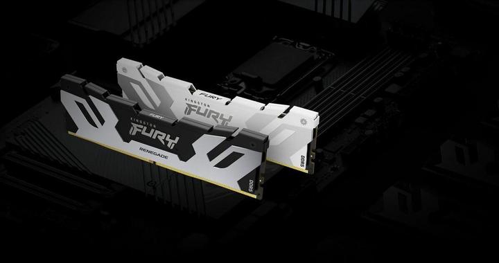 Actual product image Kingston FURY Renegade (2 x 48GB, 6400 MHz, DDR5 RAM, DIMM)