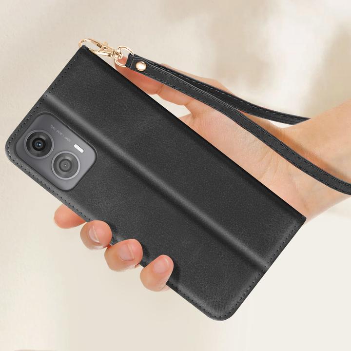 Produktbild Avizar Soft Luxury Cover Series (Motorola Moto G04)