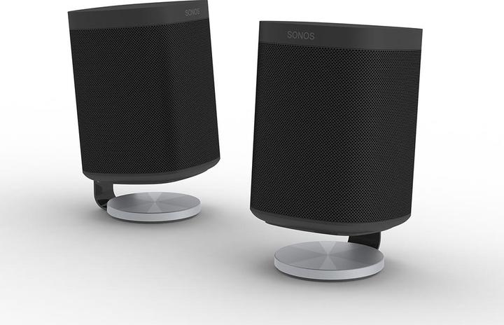 Image du produit Multibrackets Sonos S1/P1 Support de table, métal/aluminium/1768 (1 pièce, Support, Inclinable)