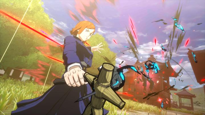 Image du produit Bandai Namco Juego Ps5 Jujutsu Kaisen Cursed Clash (PS5)