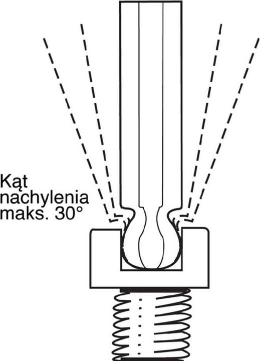 Actual product image Gedore IN 19 AF Screwdriver bit hexagon socket (3/8")