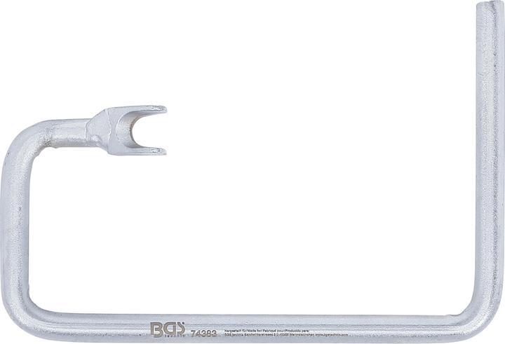 Image du produit BGS Outil de déblocage de la pédale de frein | pour VAG