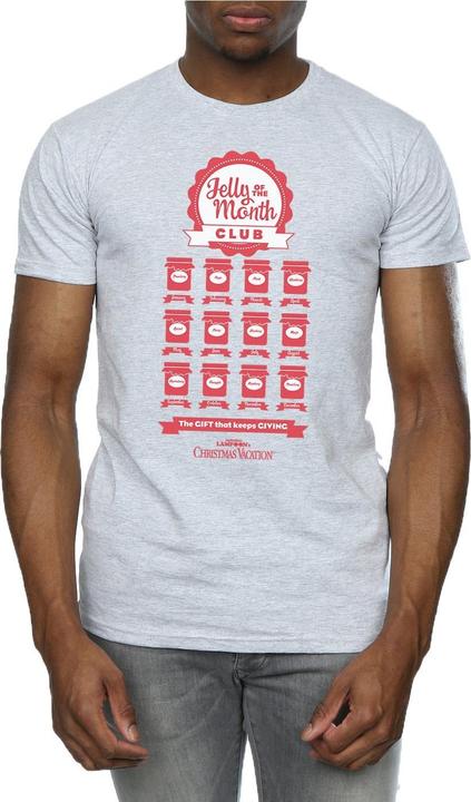 Produktbild National Lampoon´s Vacation National Lampoon's Christmas Vacation Jelly Club TShirt (M)