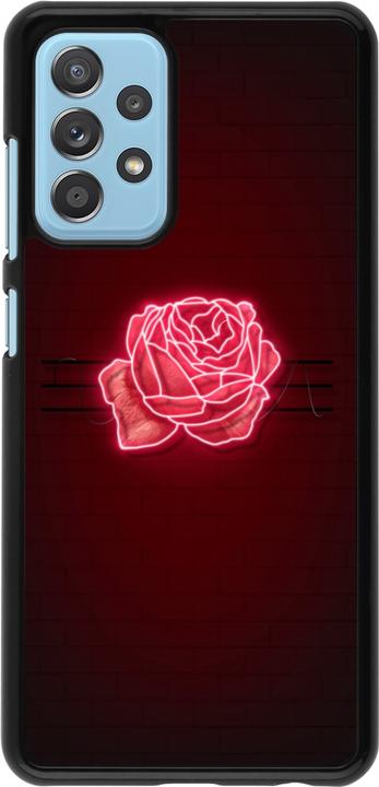 Immagine prodotto PhoneLook Copertina Primavera 23 rosa neon (Samsung Galaxy A52)