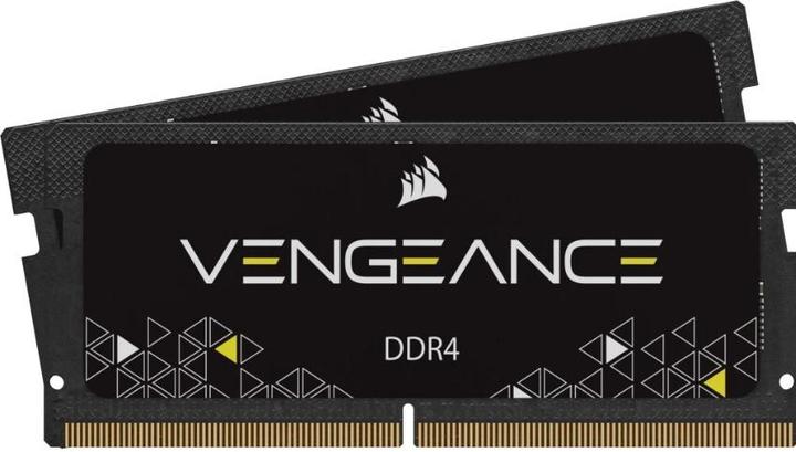 Image du produit Corsair Vengeance (2 x 16GB, 2400 MHz, RAM DDR4, SO-DIMM)