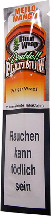 Actual product image Platinum Mello Mango