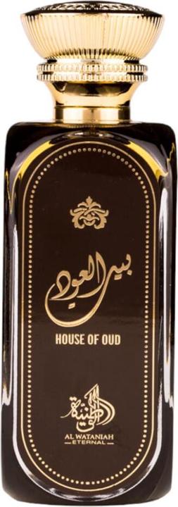Image du produit Al Wataniah House Of Oud - EDP - Volume : 100 ml (Eau de parfum, 100 ml)