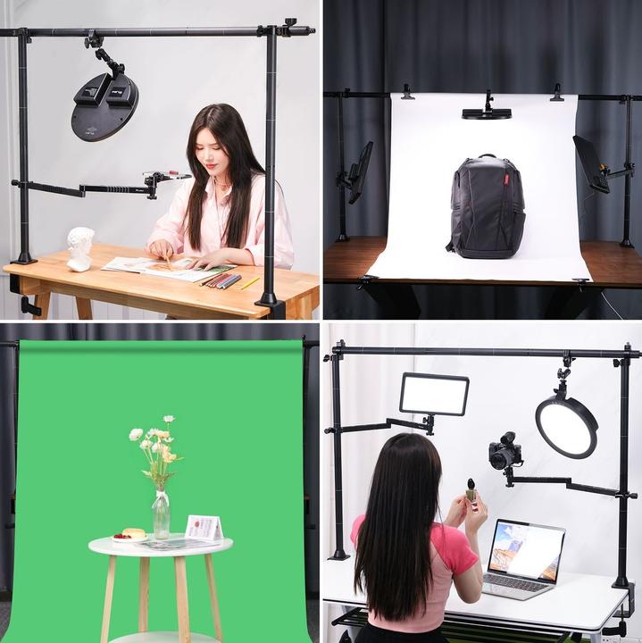 Actual product image Vijim Table mount LS15 (Metal)